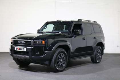 Toyota Land Cruiser 2.8 D-4D Grijs Kenteken Nieuw Model Trekhaak BPM V