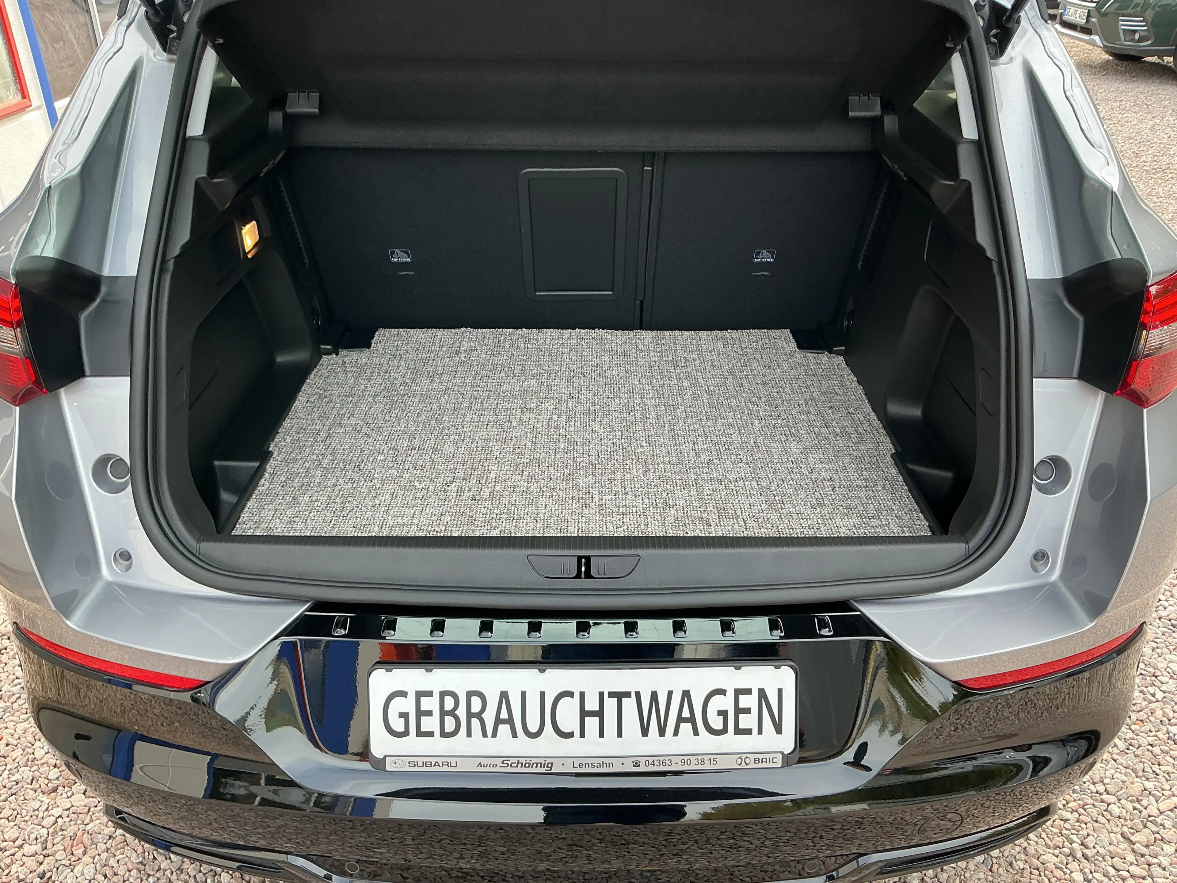 Opel Grandland X GS Line — photo 13