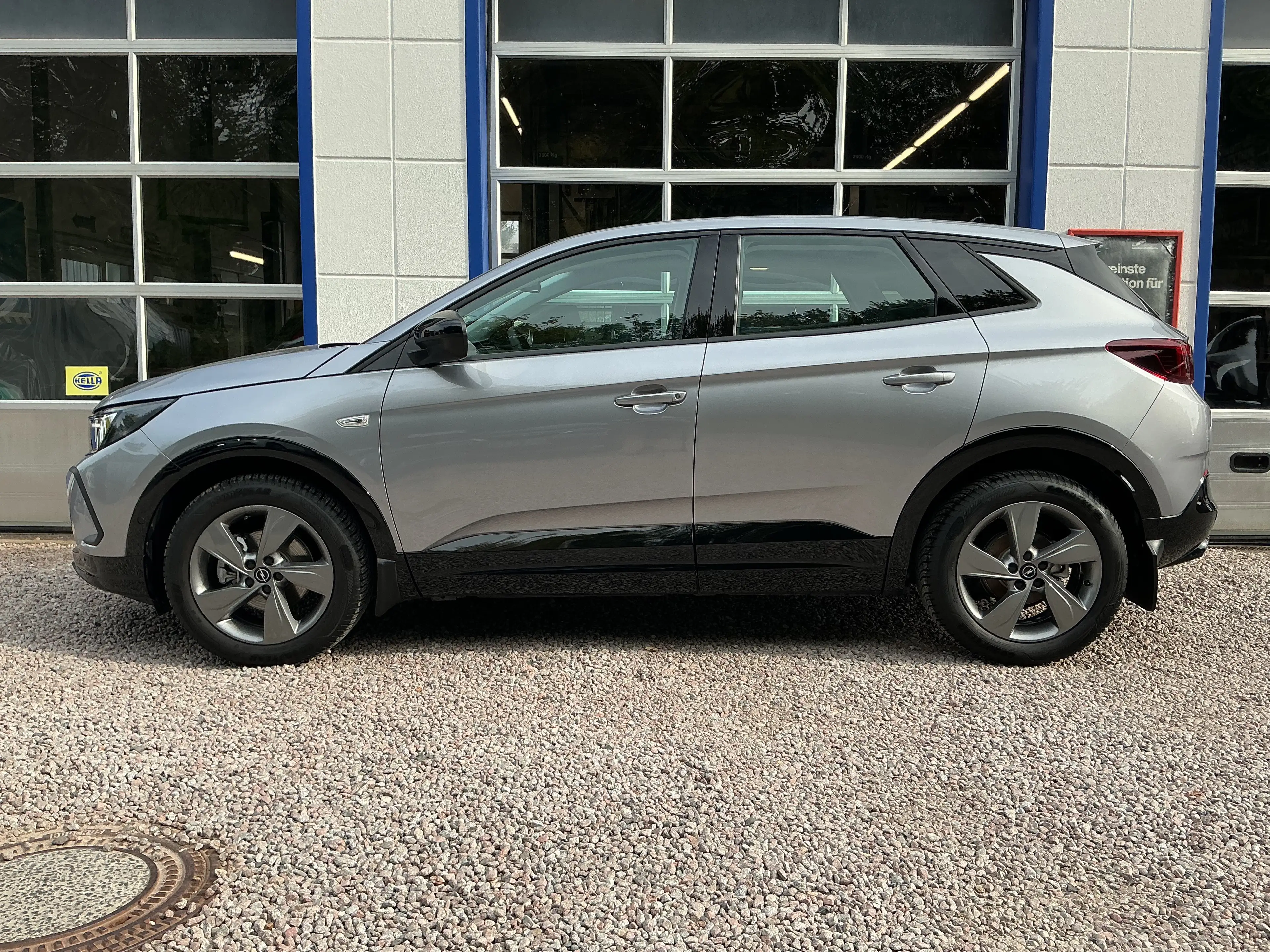 Opel Grandland X GS Line — photo 4