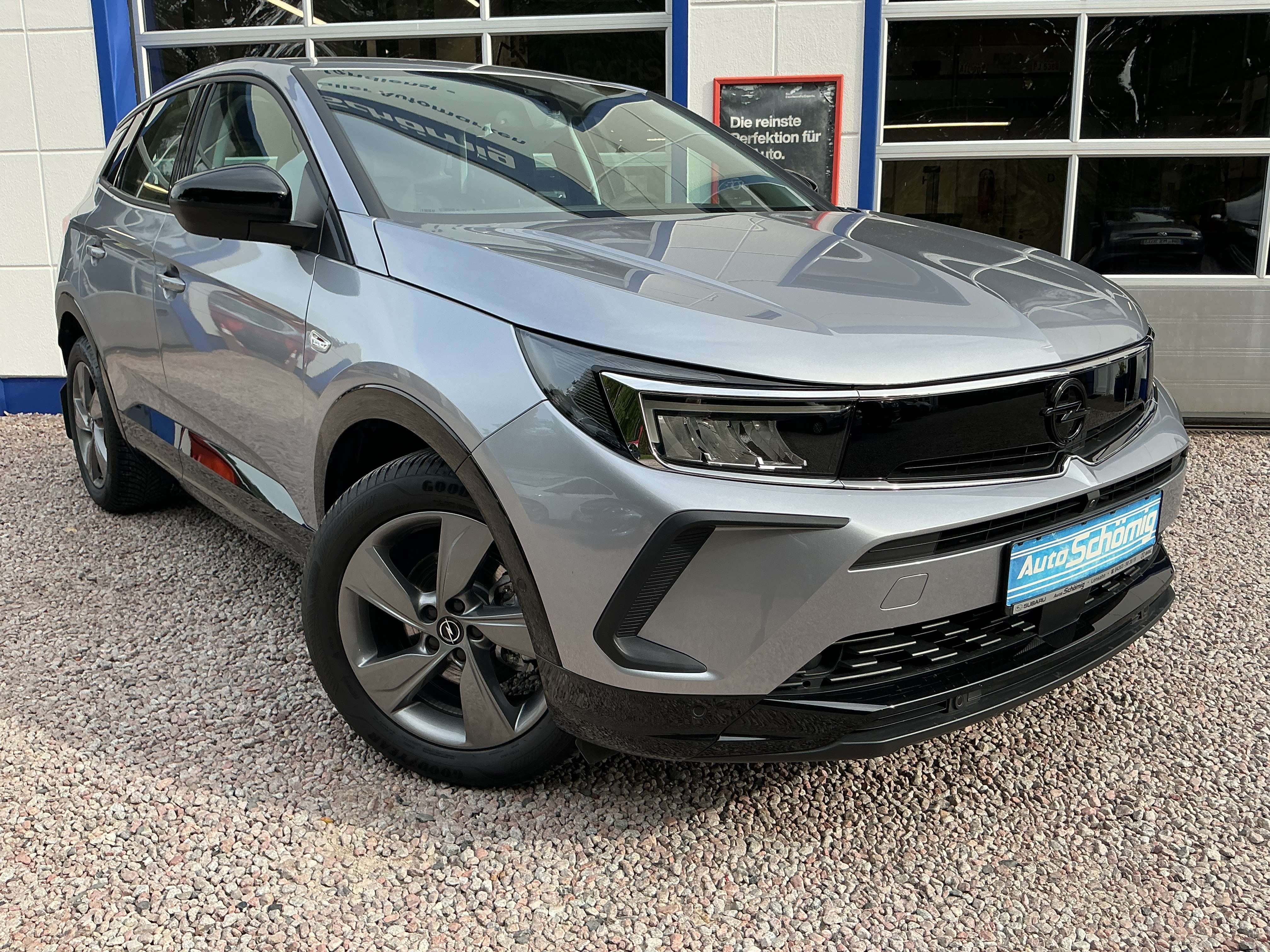 Opel Grandland X