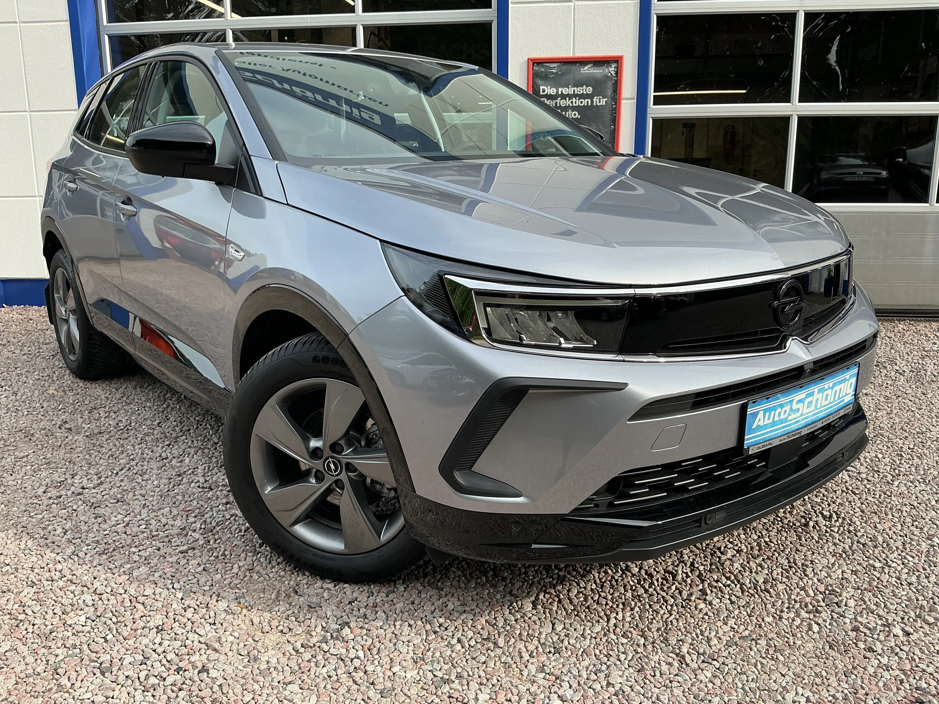 Opel Grandland X GS Line