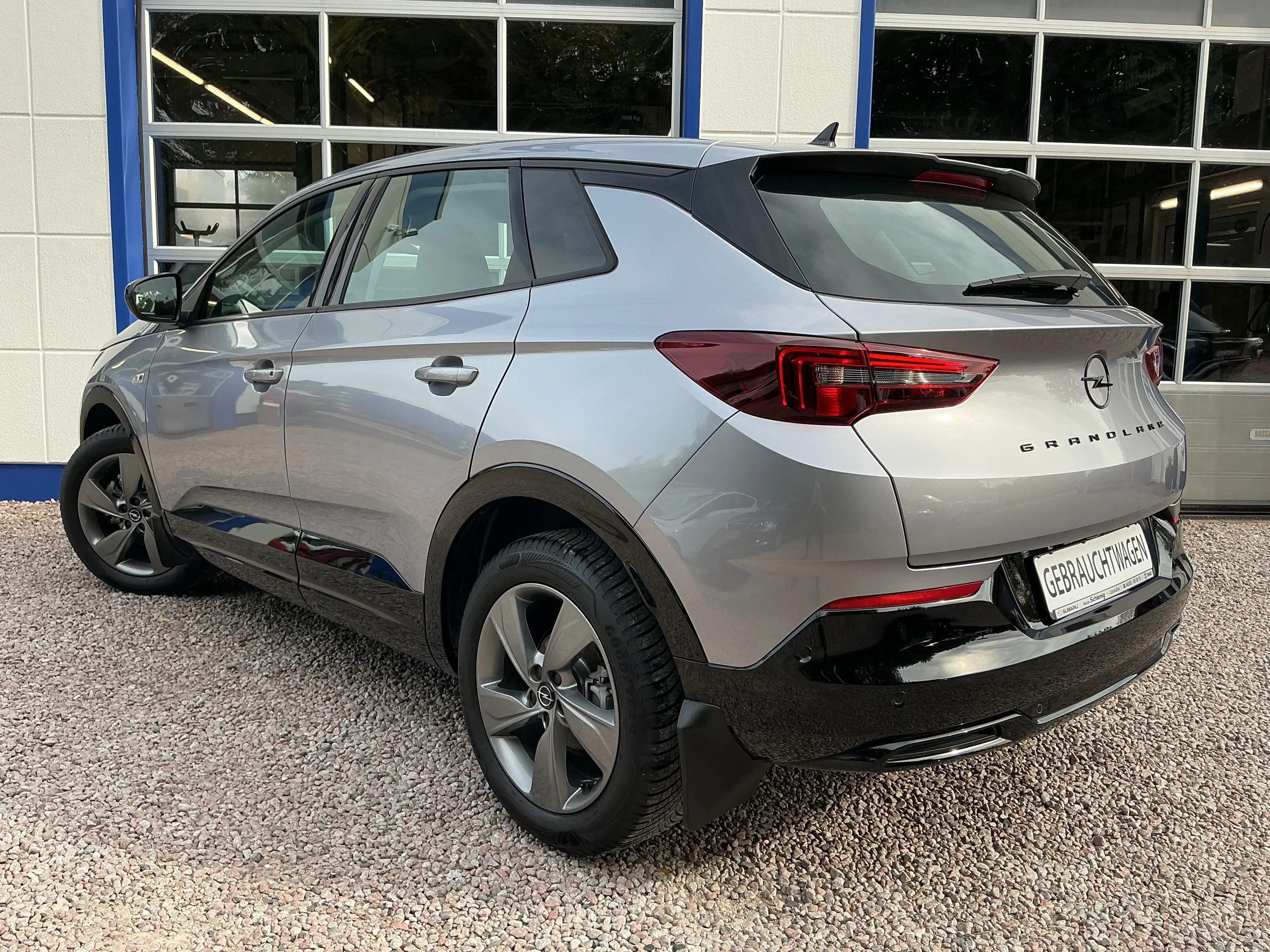 Opel Grandland X GS Line — photo 3
