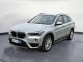 BMW X1 sDrive20d Advantage Steptronic Aut. Klimaaut. Argent - thumbnail 2