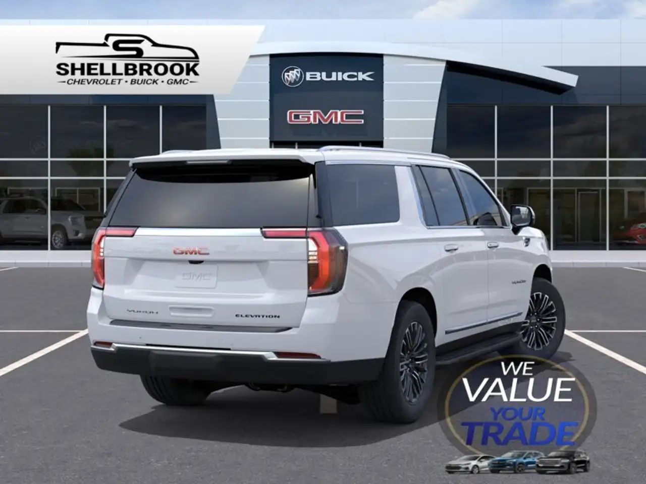 GMC Yukon снимка GMC Yukon