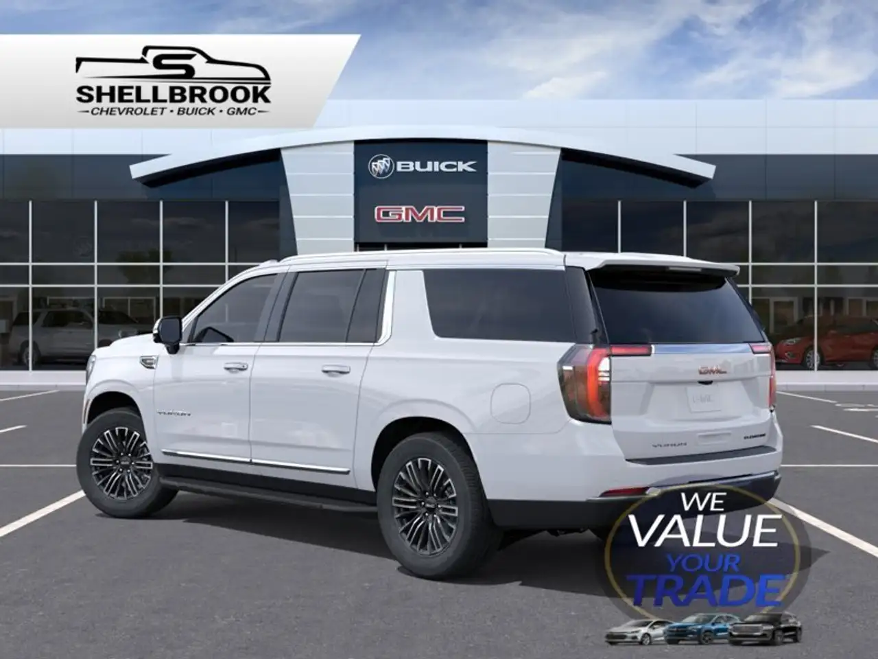 GMC Yukon снимка GMC Yukon