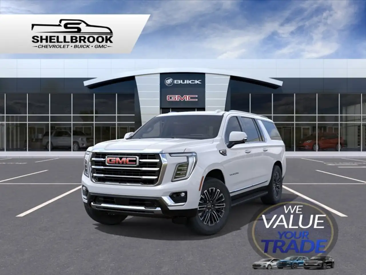 2026 GMC Yukon