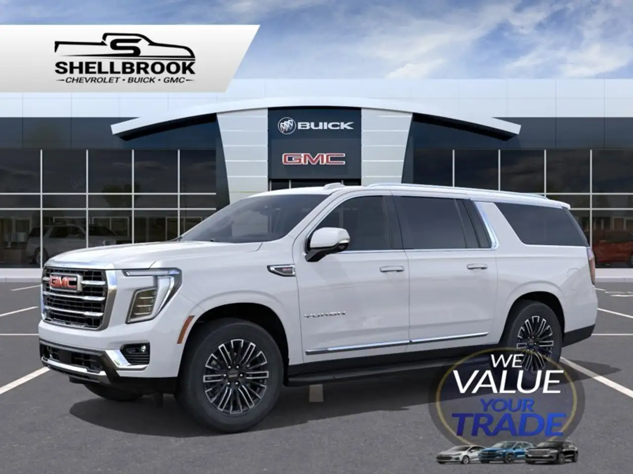 GMC Yukon снимка GMC Yukon