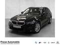 BMW 320 d Touring HuD ACC HiFi DA PDC Lhz DAB LED Zwart - thumbnail 1