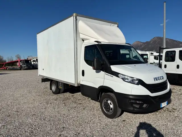 Iveco Daily 35C14 FURGONE IN LEGA LEGGERA