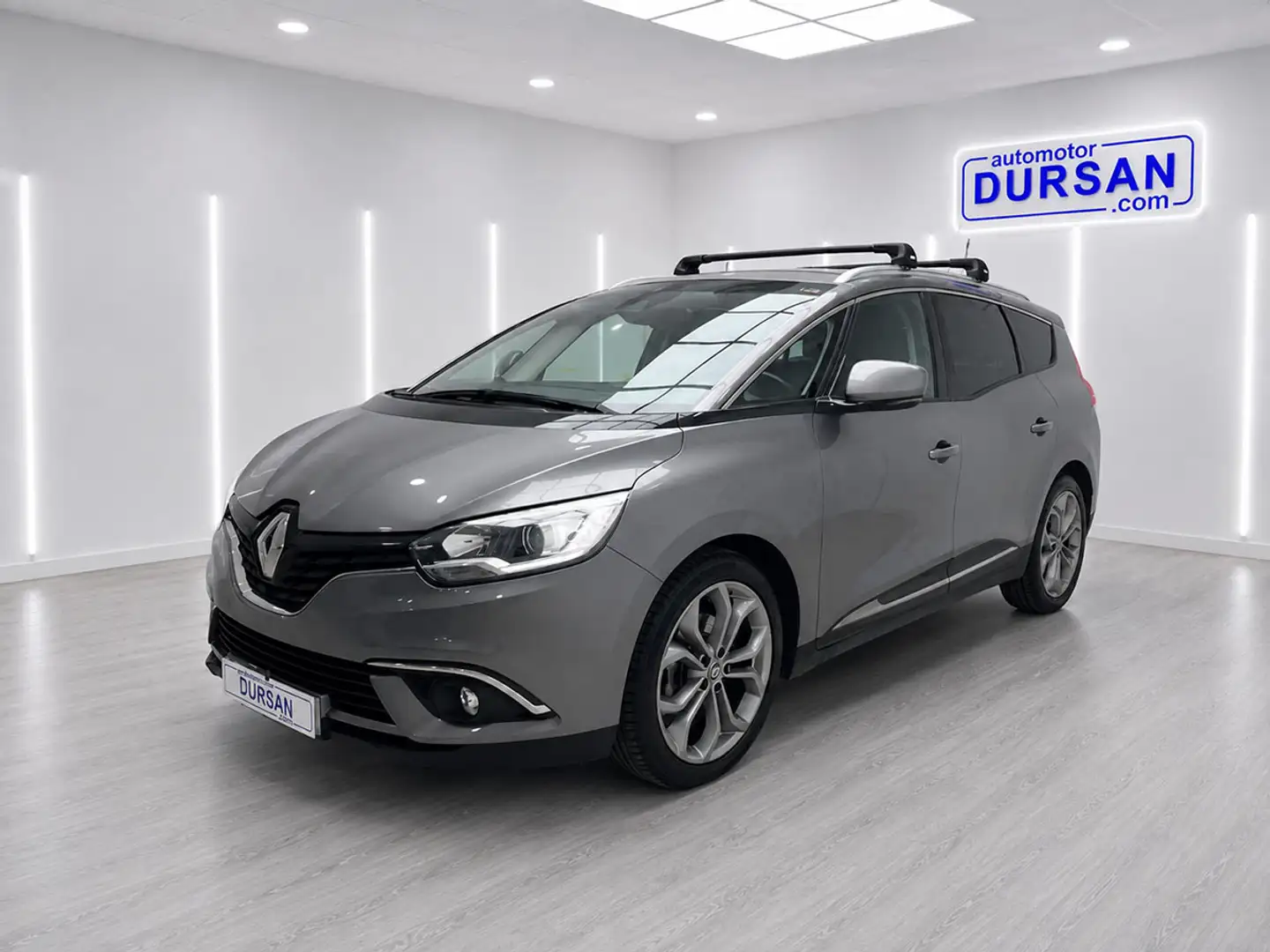 Renault Grand Scenic 1.5dCi Limited EDC 81kW - 1