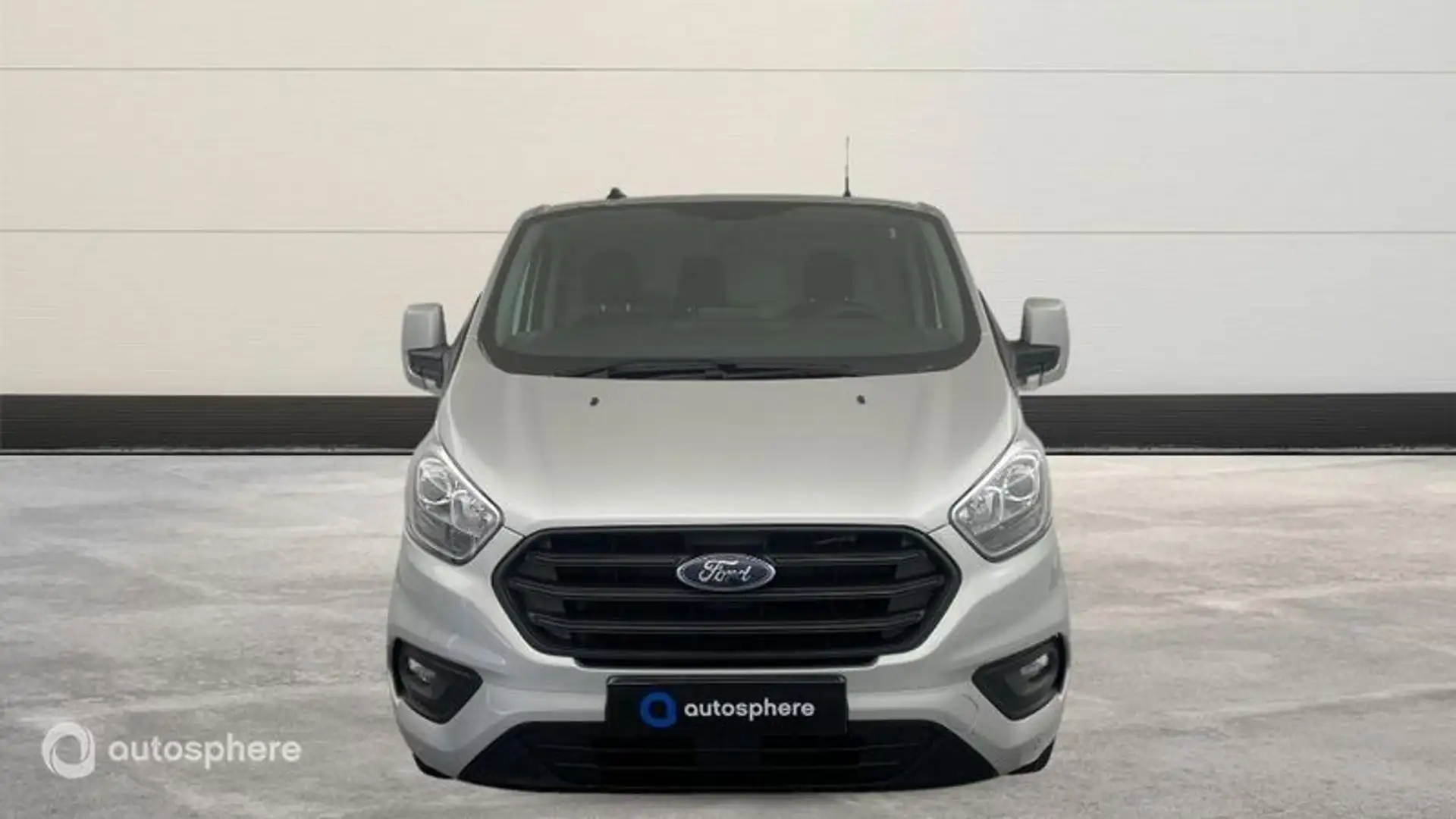 Ford Transit Custom 300 L1H1 2.0 EcoBlue 130 S\u0026S Trend Business BVA6 7cv - 2