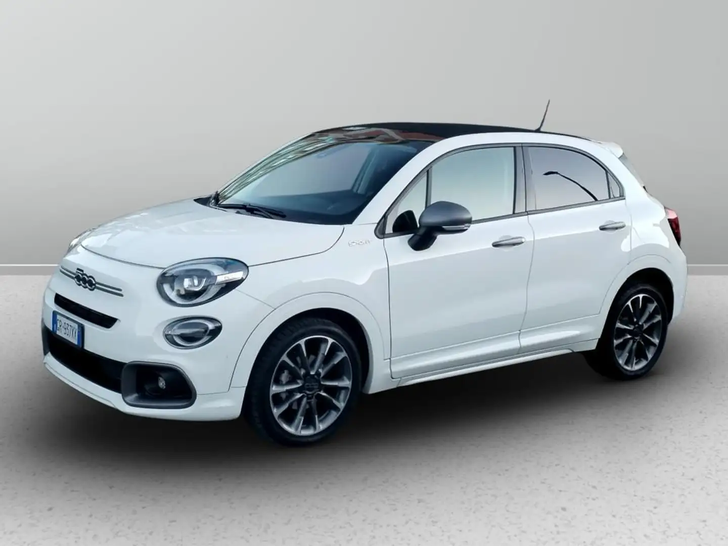 Fiat 500X 1.0 T3 Sport Dolcevita 120cv Bianco - 1