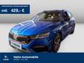 Skoda Octavia Combi 1.4TSI iV DSG RS Cam HuD LED Navi Blau - thumbnail 1