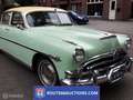 Oldtimer Hudson Hornet Sedan | Route 66 Auctions Groen - thumbnail 3