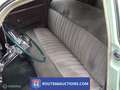 Oldtimer Hudson Hornet Sedan | Route 66 Auctions Groen - thumbnail 6