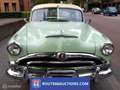 Oldtimer Hudson Hornet Sedan | Route 66 Auctions Groen - thumbnail 2