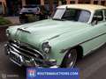 Oldtimer Hudson Hornet Sedan | Route 66 Auctions Groen - thumbnail 1
