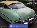 Oldtimer Hudson Hornet Sedan | Route 66 Auctions Groen - thumbnail 5