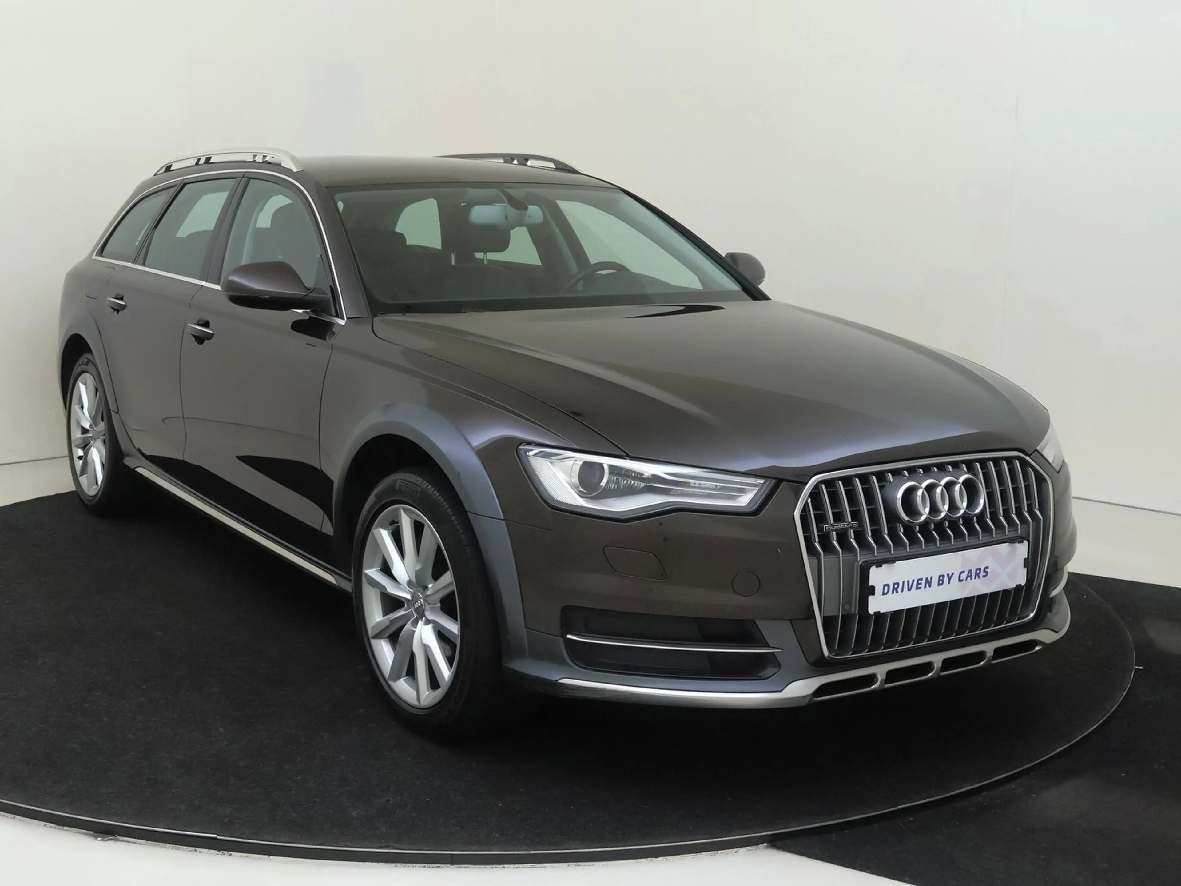 Audi A6 allroad quattro BOSE,BI-XENON,MEMO,TEMPO,LUFT — photo 5