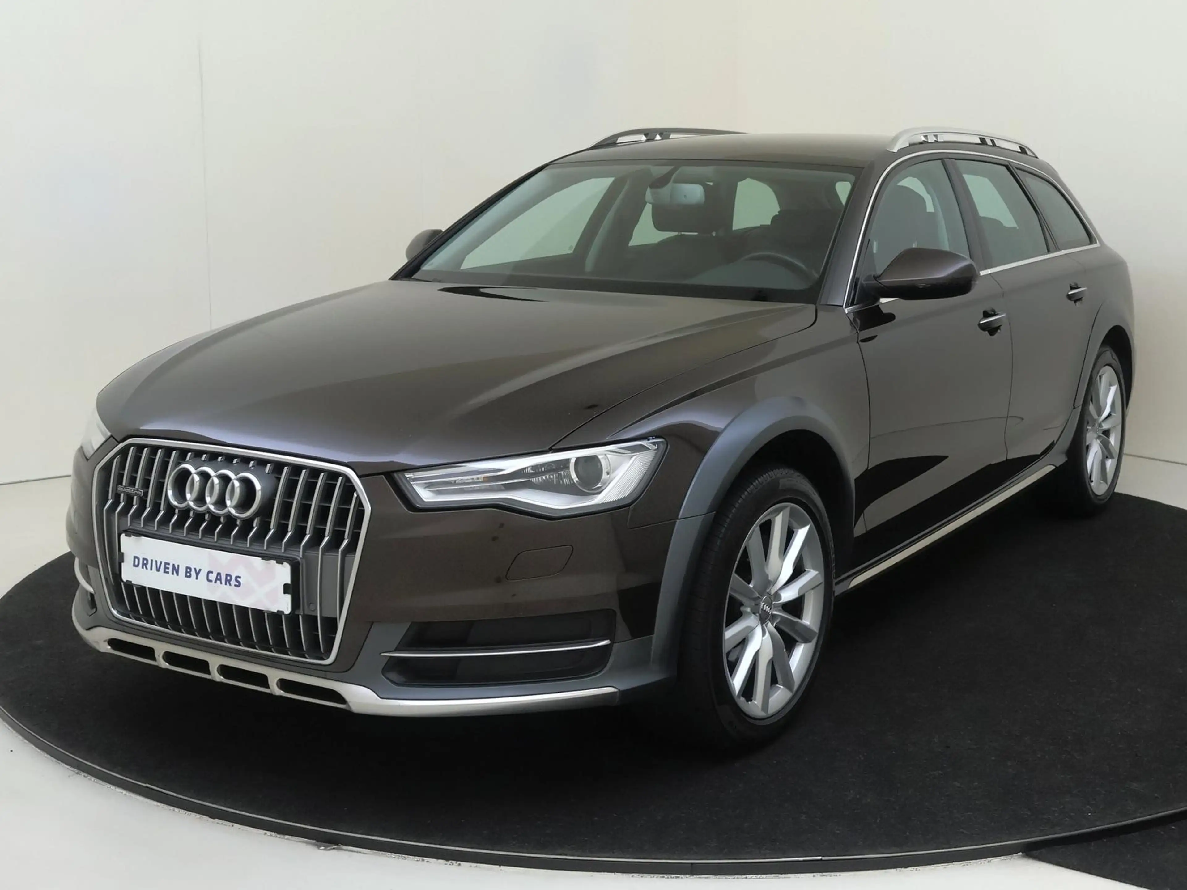 Audi A6 allroad quattro BOSE,BI-XENON,MEMO,TEMPO,LUFT — photo 2