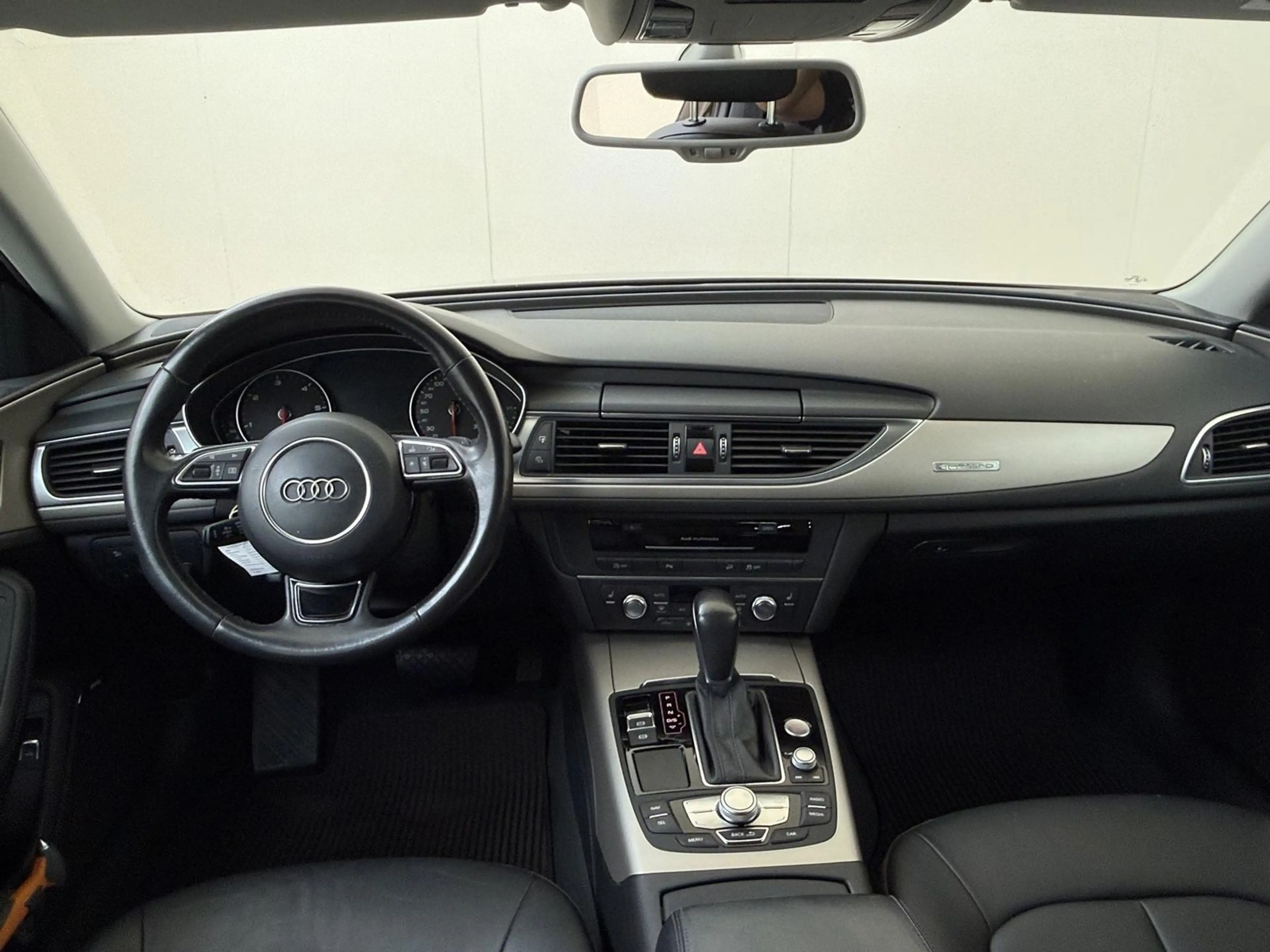 Audi A6 allroad quattro BOSE,BI-XENON,MEMO,TEMPO,LUFT — photo 9