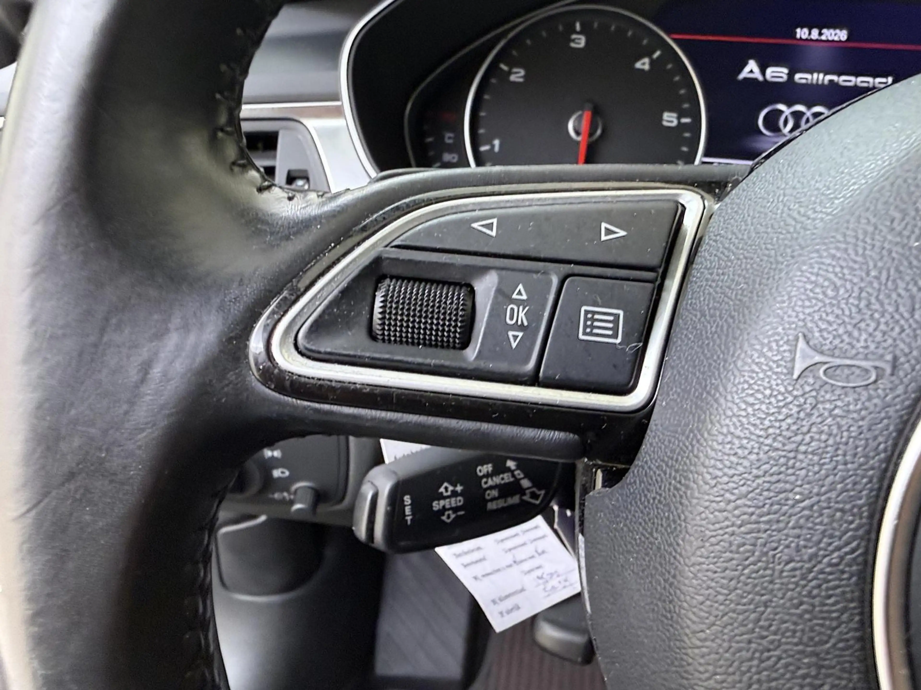 Audi A6 allroad quattro BOSE,BI-XENON,MEMO,TEMPO,LUFT — photo 11