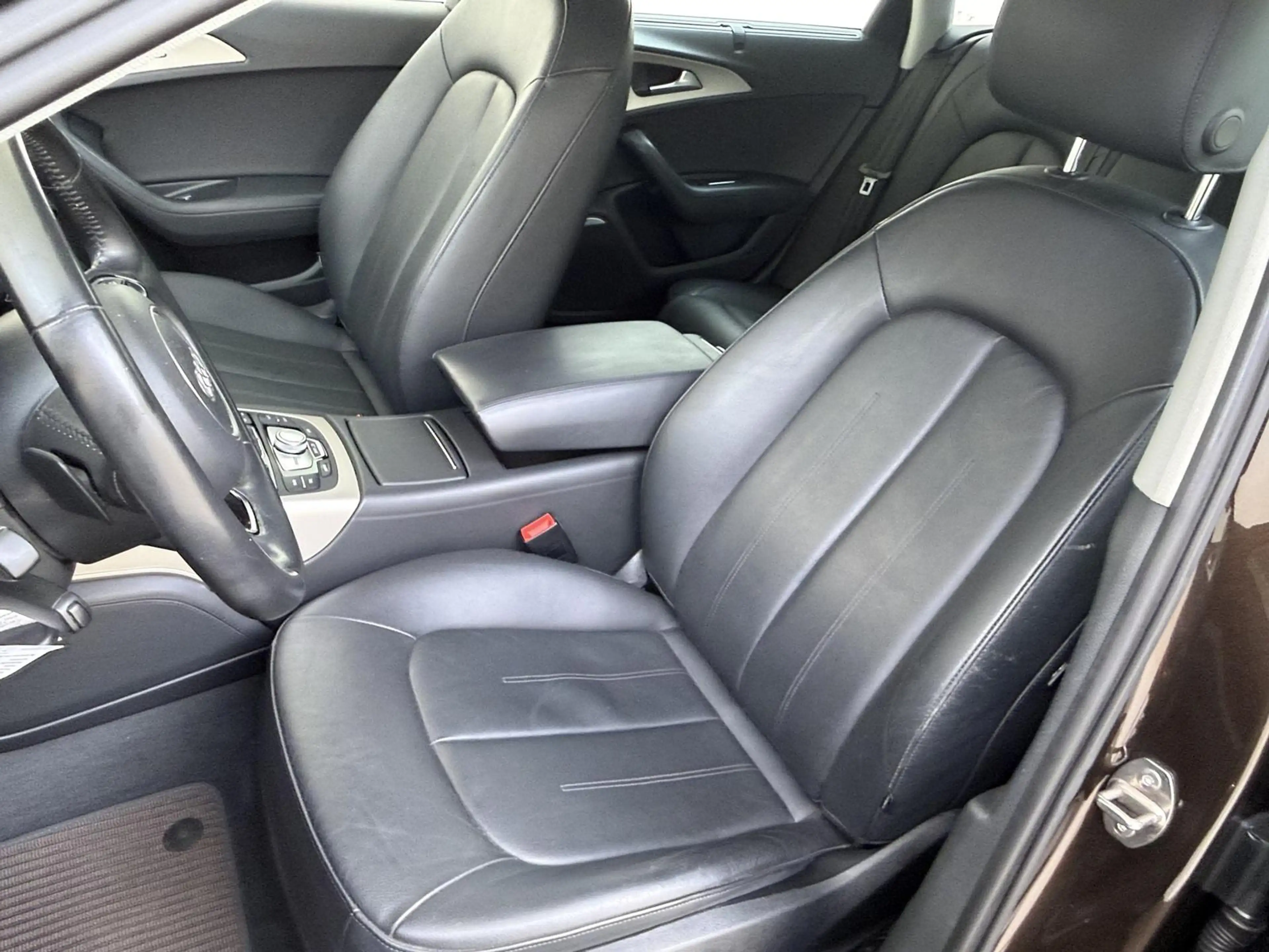 Audi A6 allroad quattro BOSE,BI-XENON,MEMO,TEMPO,LUFT — photo 6