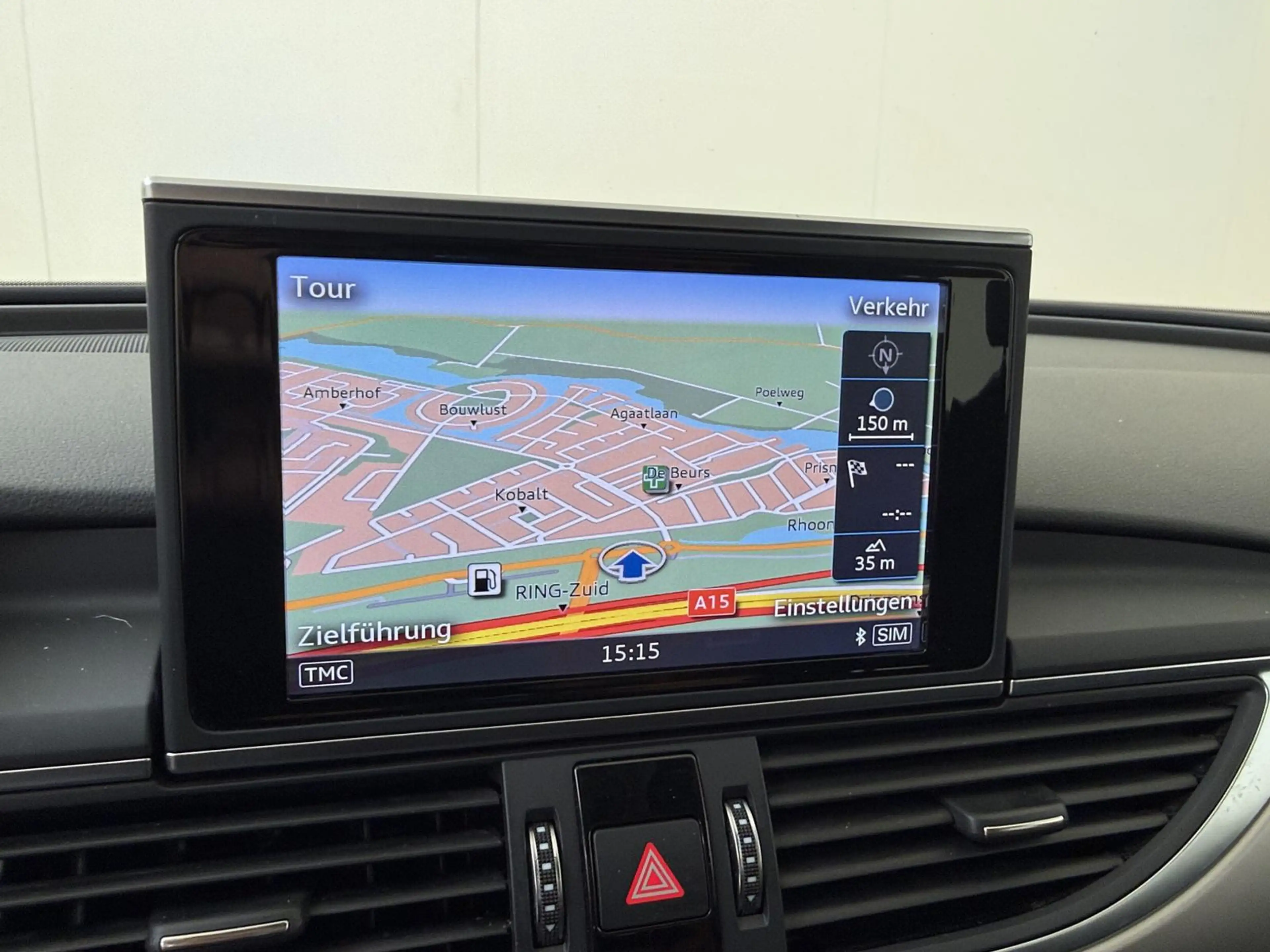 Audi A6 allroad quattro BOSE,BI-XENON,MEMO,TEMPO,LUFT — photo 15