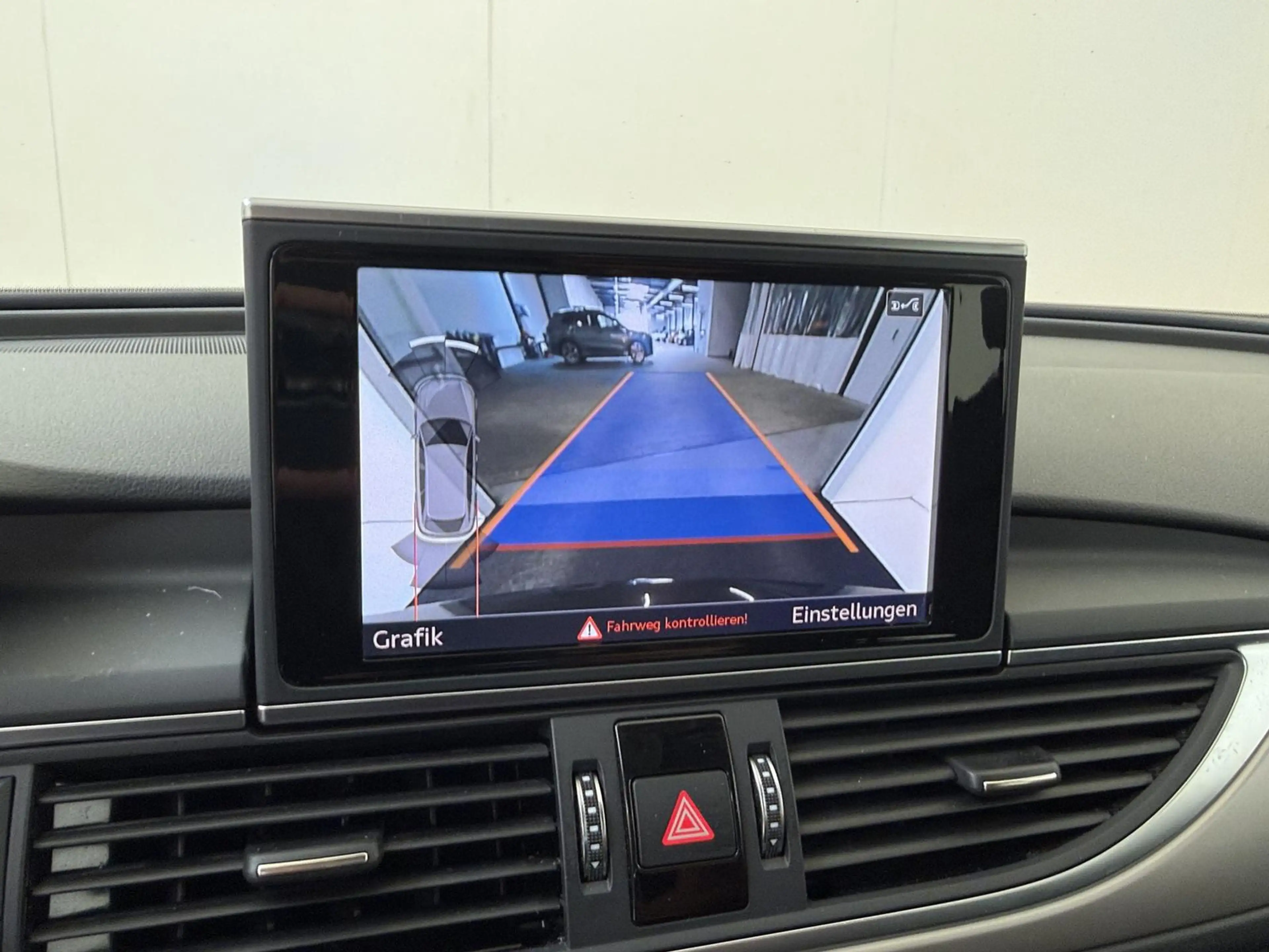 Audi A6 allroad quattro BOSE,BI-XENON,MEMO,TEMPO,LUFT — photo 14
