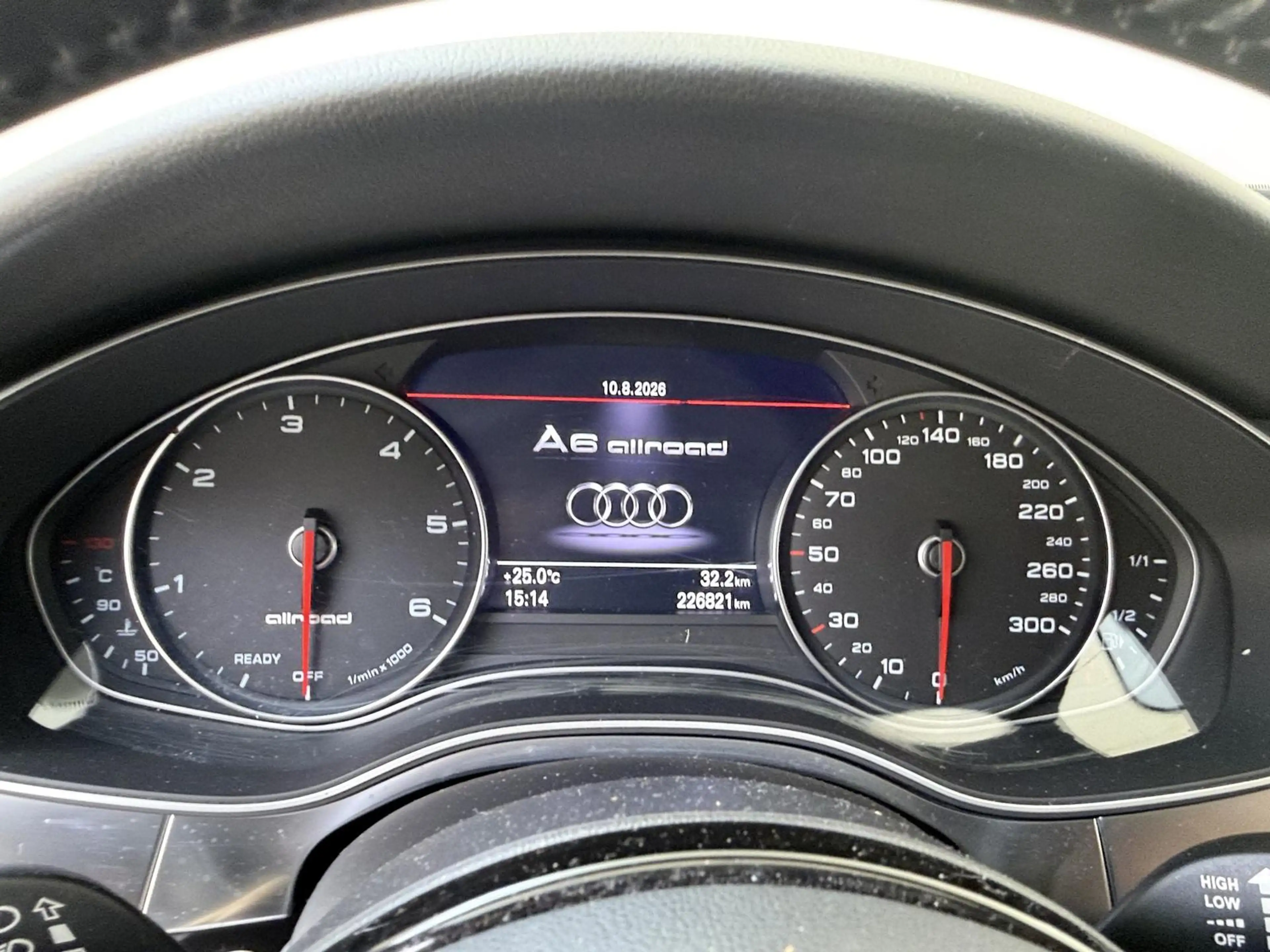 Audi A6 allroad quattro BOSE,BI-XENON,MEMO,TEMPO,LUFT — photo 13