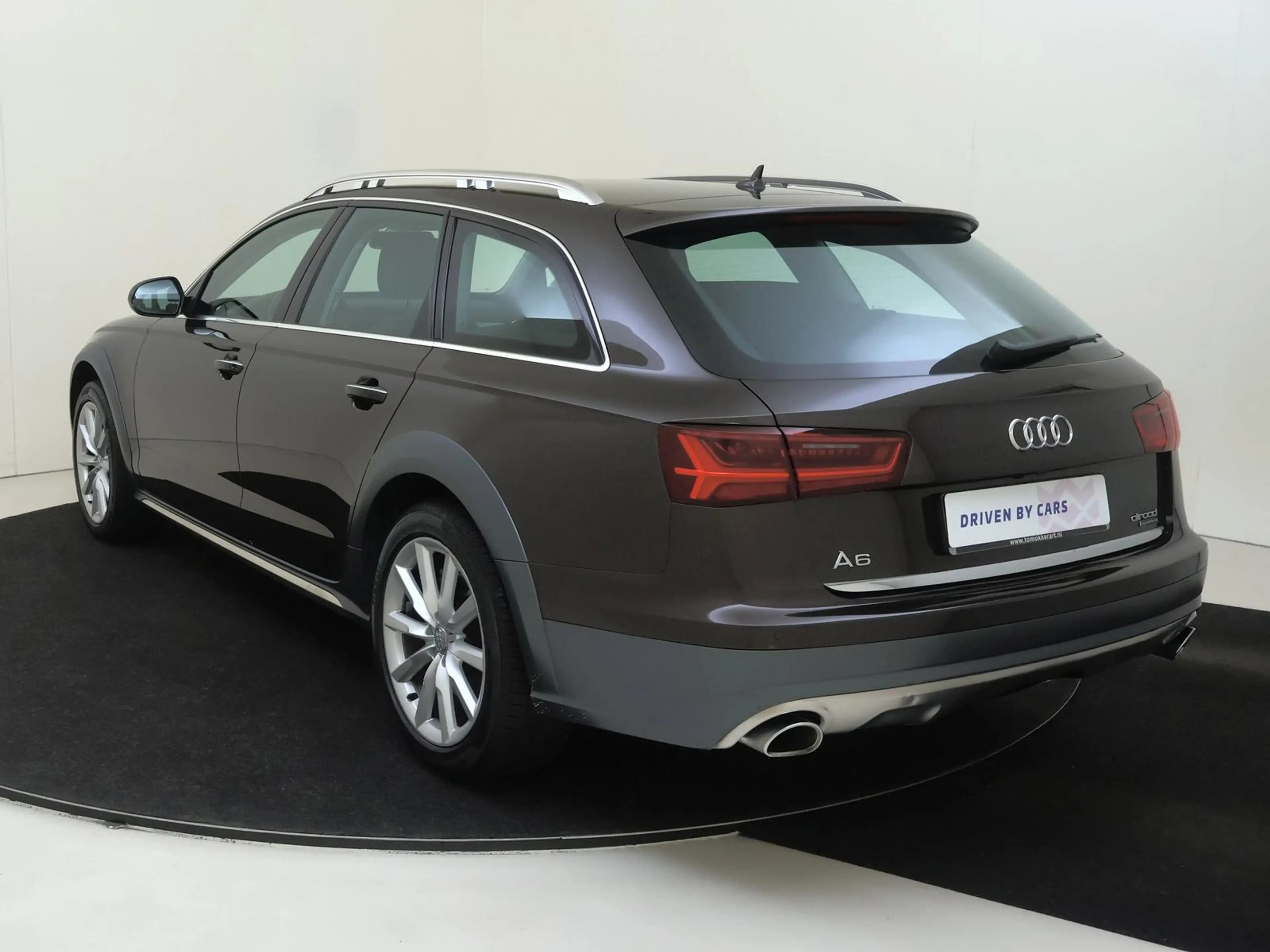 Audi A6 allroad quattro BOSE,BI-XENON,MEMO,TEMPO,LUFT — photo 3
