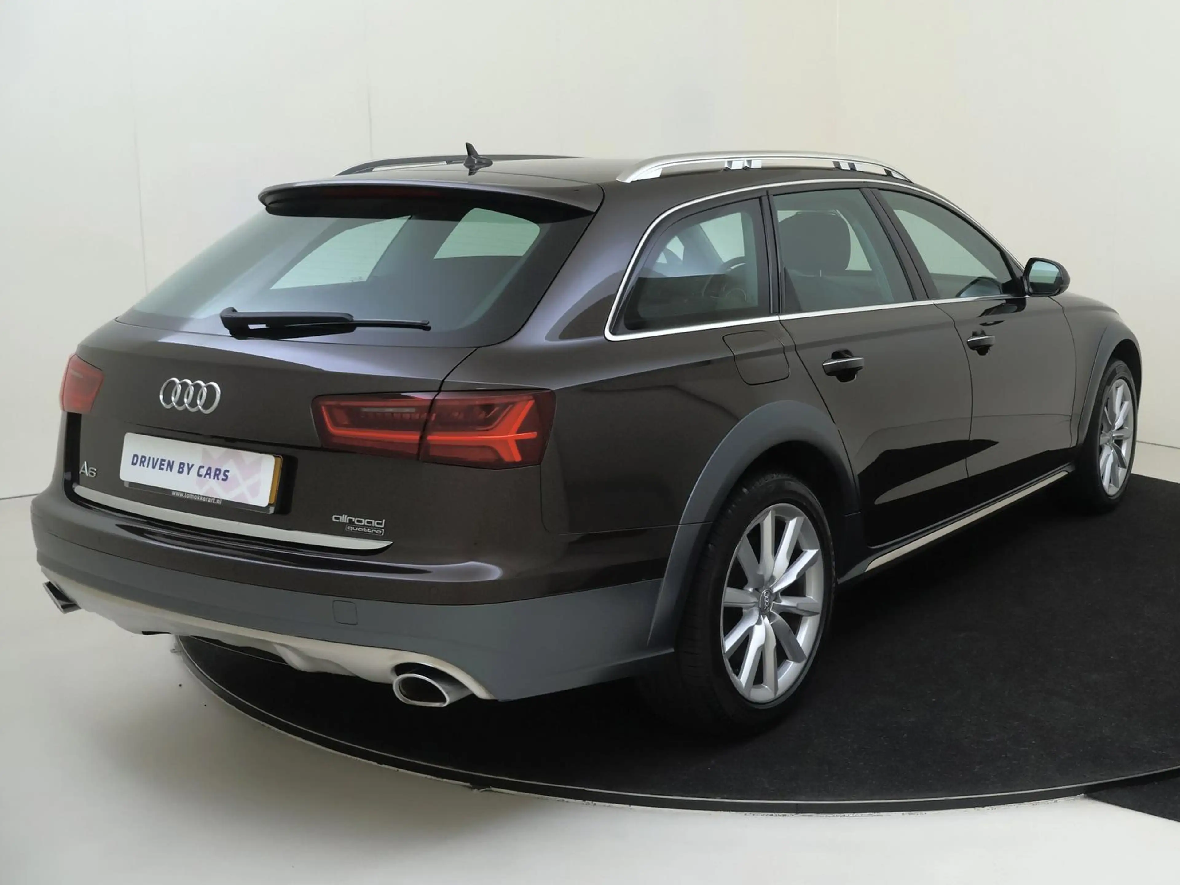 Audi A6 allroad quattro BOSE,BI-XENON,MEMO,TEMPO,LUFT — photo 4