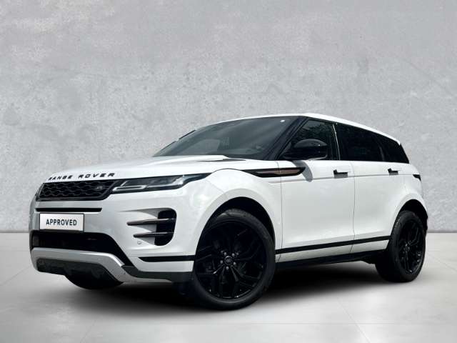 Second hand Land Rover Evoque 2.0