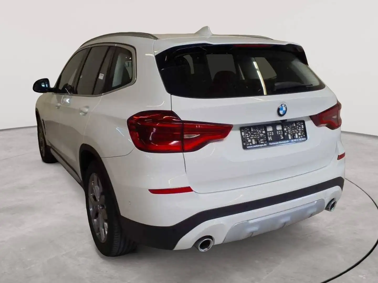 BMW X3 X3 xDrive20d Aut. xLine AHK Pano Sthzg H&K Blanco - 2