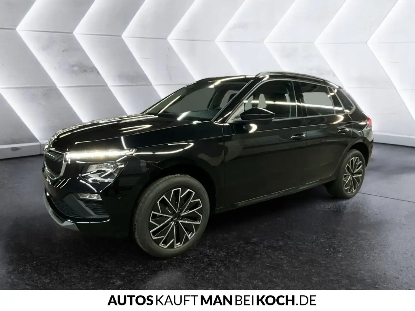 Skoda Kamiq 1.5 TSI DSG TOUR INFOTAINMENT KOMFORT PLUS Zwart - 2
