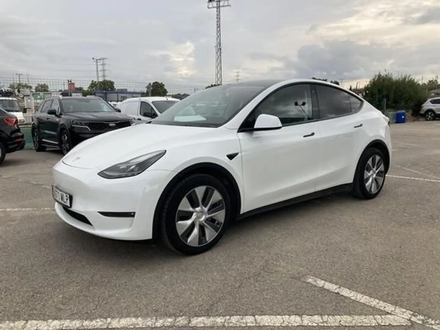 Tesla Model Y Model Y Gran Autonomia 4WD 75kWh 378 kW (514 CV) - 2