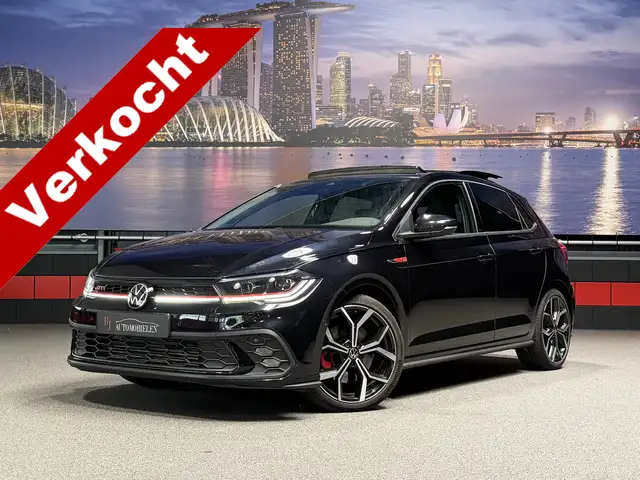 Volkswagen Polo GTI 2.0 TSI Keyless|Panorama|Camera|DCC