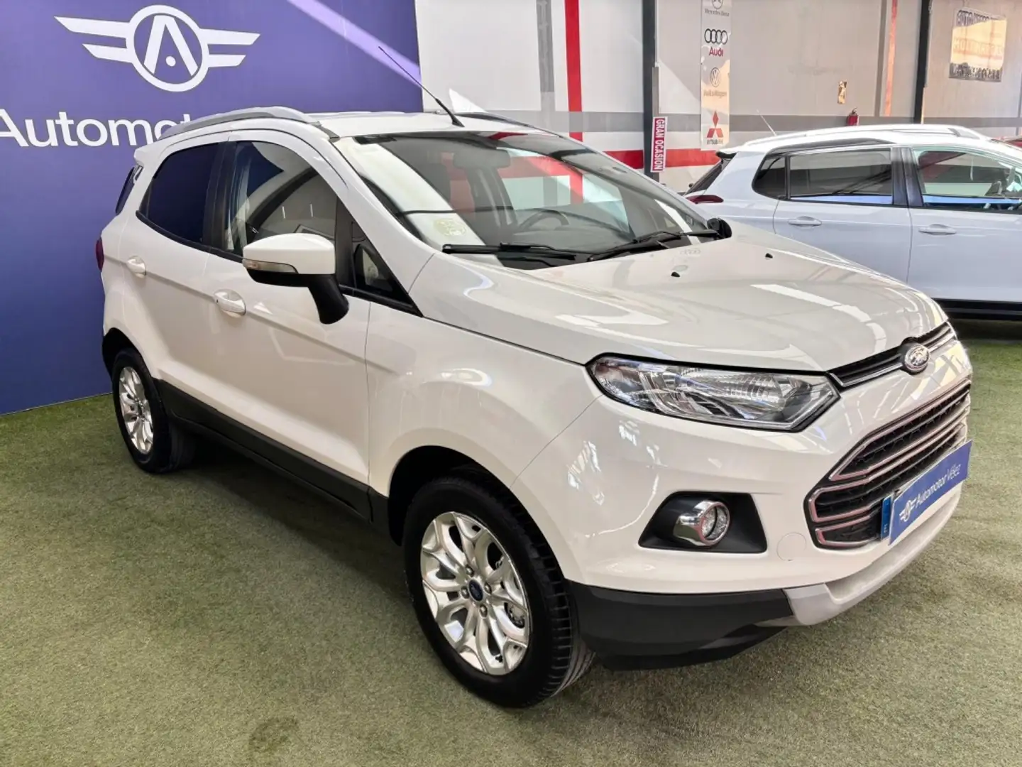Ford EcoSport 1.50TDCi Trend 90 Bianco - 1