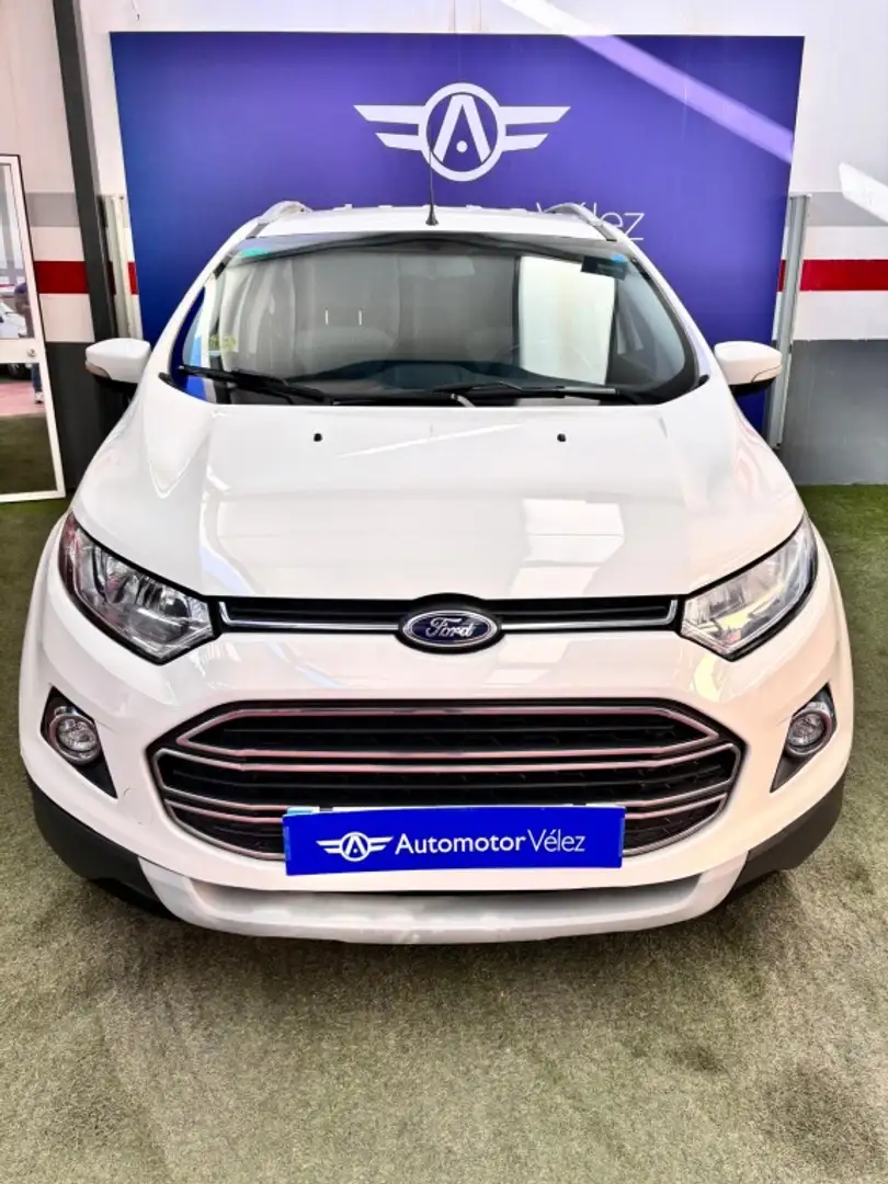 Ford EcoSport 1.50TDCi Trend 90 Bianco - 2