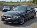 BMW 320 d*Sport Line*LIVE*NAVI*LEDER*LED*AHK*ALU*SHZ Noir - thumbnail 1