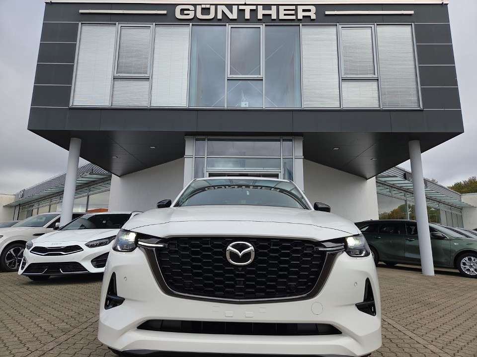 Second hand Mazda Cx-60 3.3