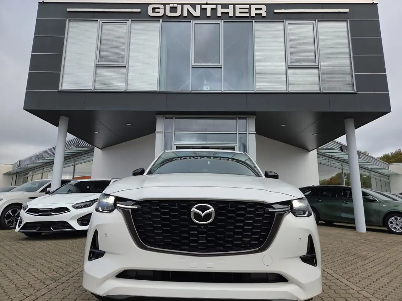 Mazda CX-60