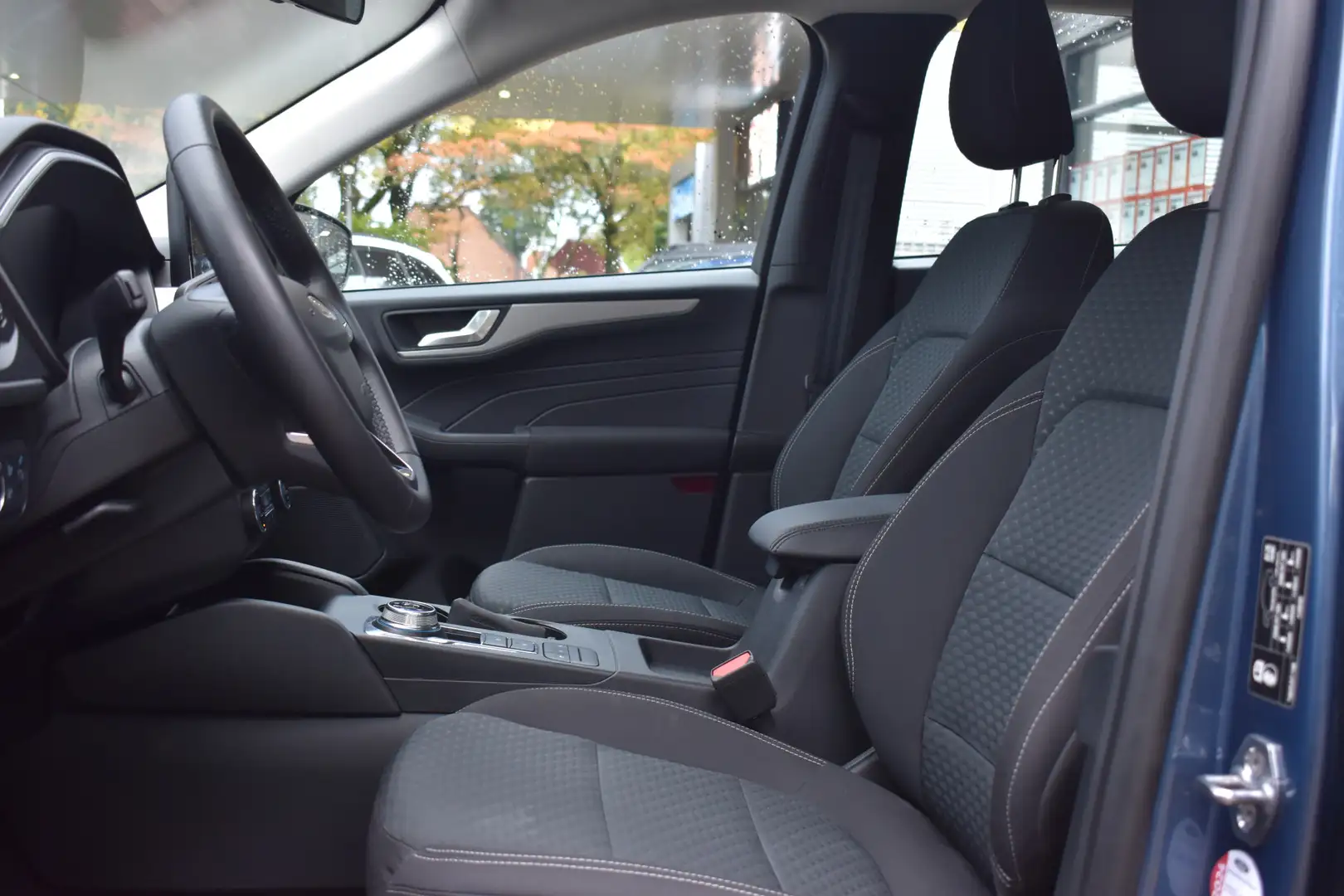 Ford Kuga 2.5 PHEV Cool & Connect Stoel/Stuurverwarming | Na Blau - 2