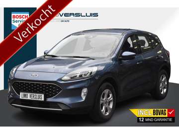 2.5 PHEV Cool & Connect Stoel/Stuurverwarming | Na