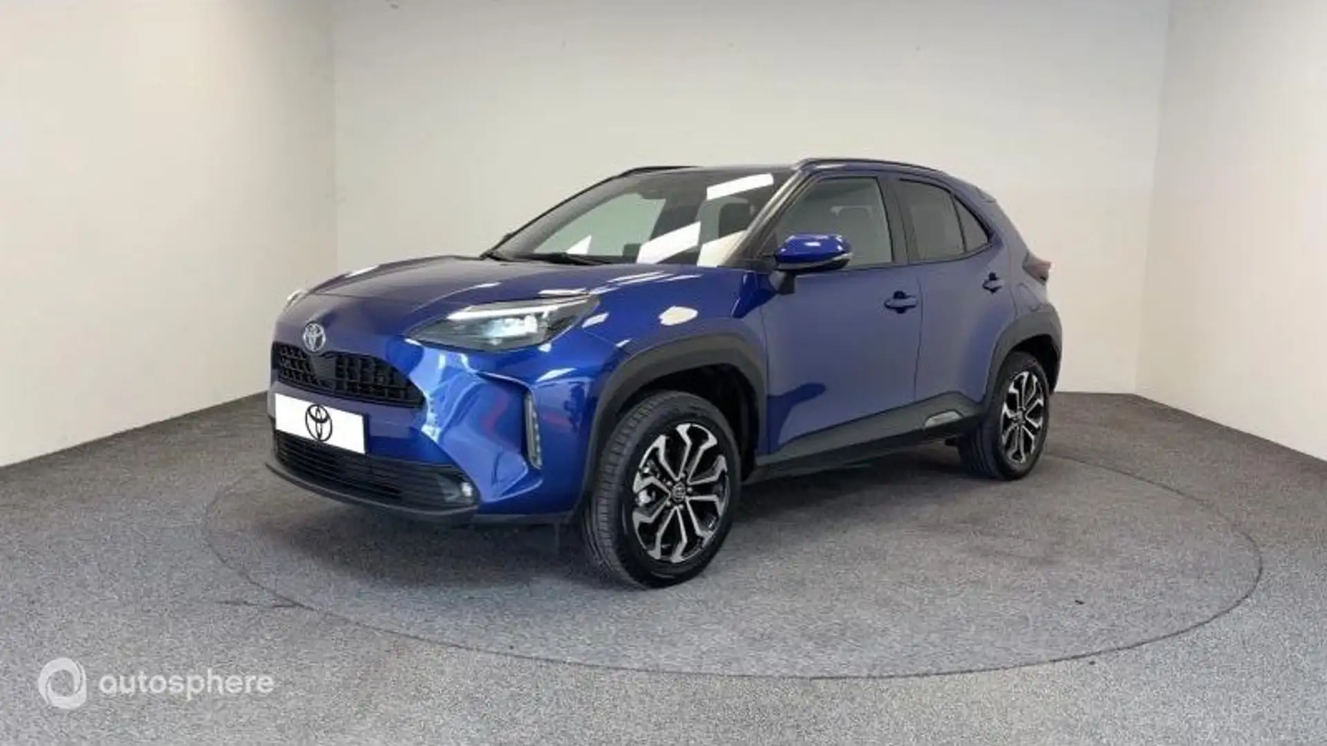 Toyota Yaris Cross 116h Design MY22 - 1