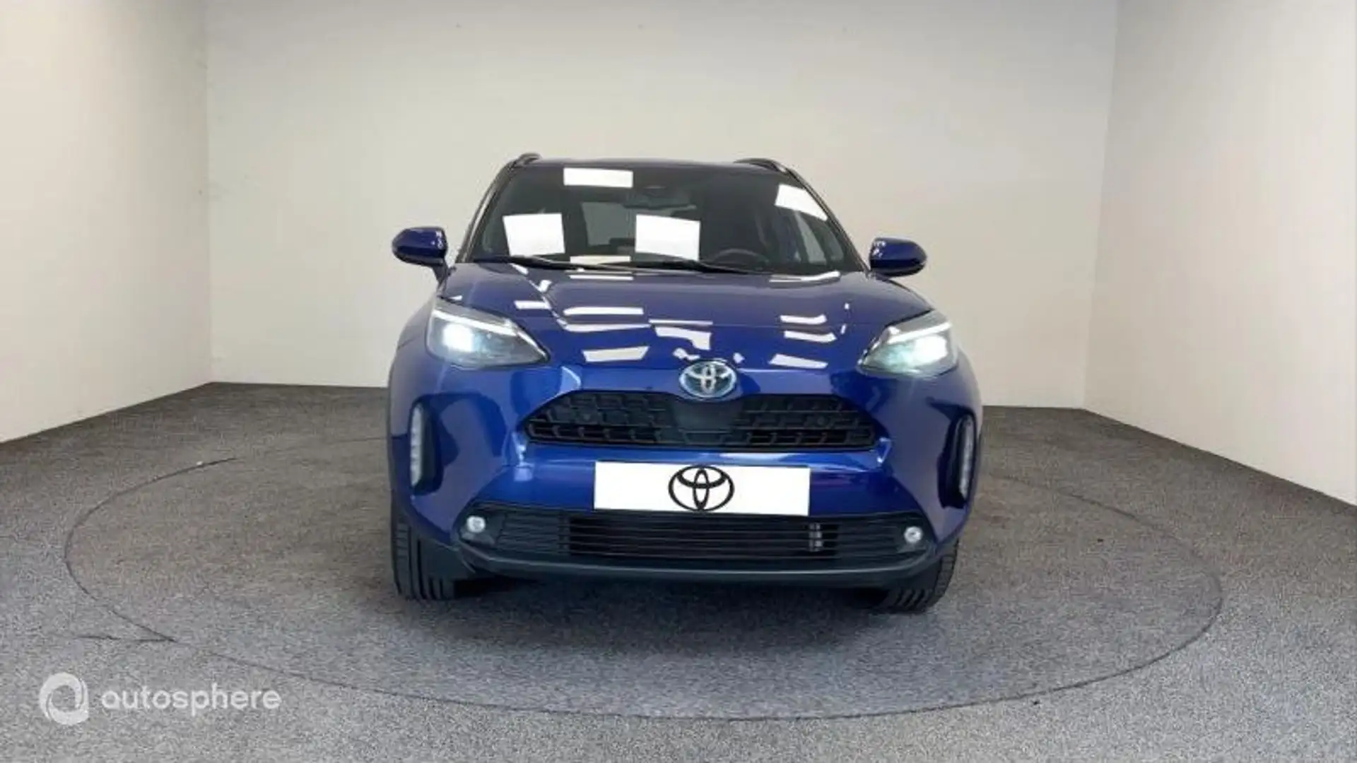 Toyota Yaris Cross 116h Design MY22 - 2