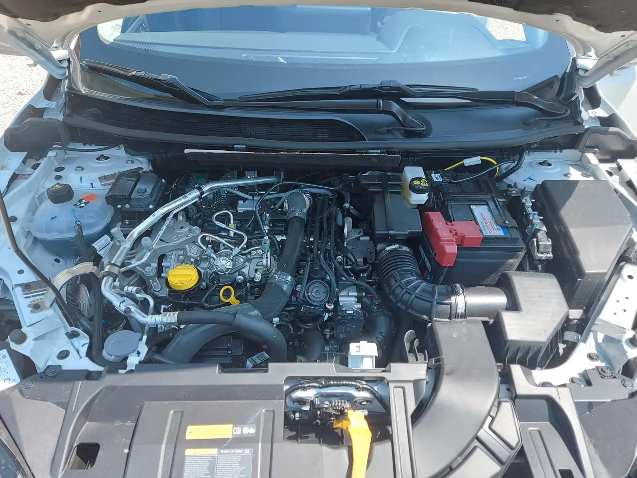 Nissan Qashqai 2026