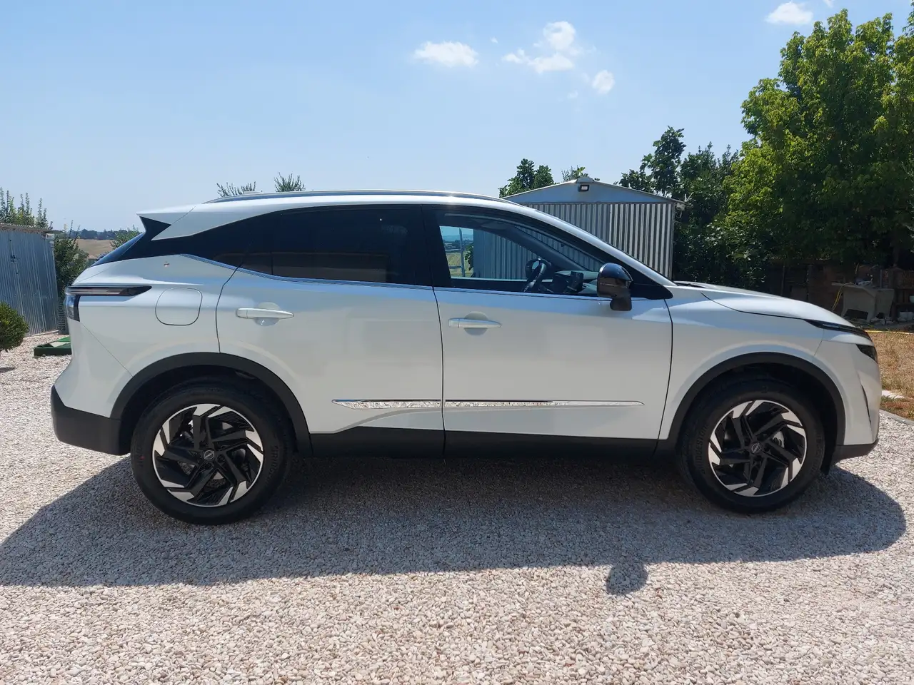 Nissan Qashqai 2026