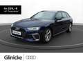Audi A4 35 TDI S-line Navi LED s-tronic Blau - thumbnail 1