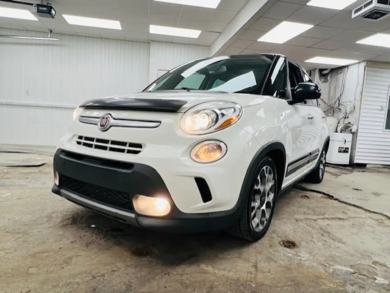 2014 Fiat 500L